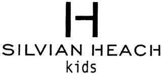 H SILVIAN HEACH KIDS logo