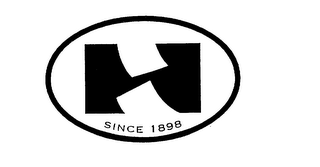 H SINCE 1898 logo