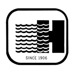 H SINCE 1906 logo