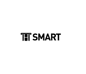 H SMART logo