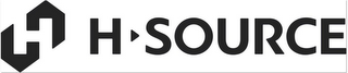 H SOURCE logo