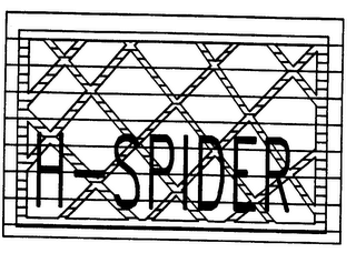 H-SPIDER logo