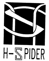 H-SPIDER logo