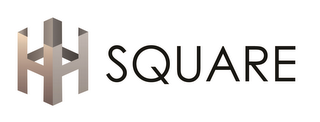 H SQUARE logo