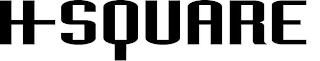 H-SQUARE logo