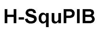 H-SQUPIB logo