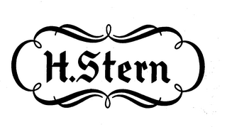 H. STERN logo