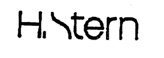 H. STERN logo