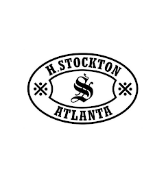 H. STOCKTON S ATLANTA X logo