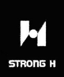 H STRONG H logo