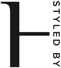 H STYLED BY logo