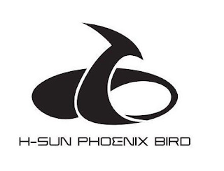 H-SUN PHOENIX BIRD logo