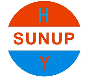 H SUNUP Y logo