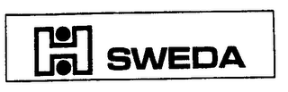 H SWEDA logo