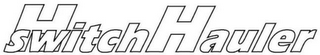H SWITCH HAULER logo