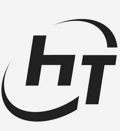 H T logo