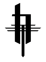 H T logo