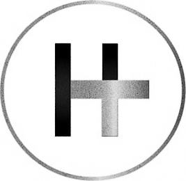H T logo