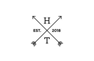 H T EST. 2018 logo