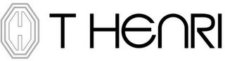 H T HENRI logo