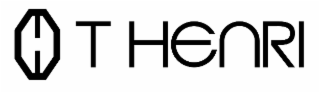 H T HENRI logo