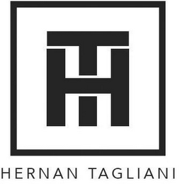 H T HERNAN TAGLIANI logo