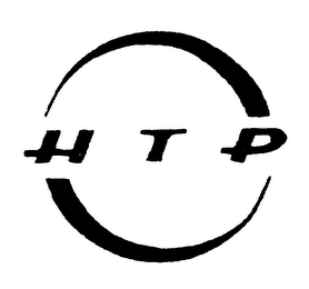 H T P logo