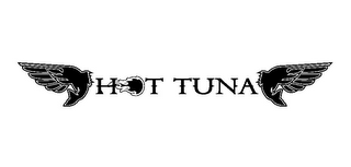 H T TUNA logo