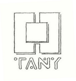 H TANY logo