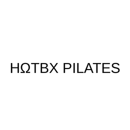 H TBX PILATES logo