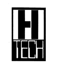 H-TECH logo