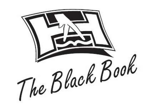 H THE BLACK BOOK logo