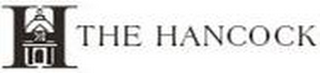 H THE HANCOCK logo