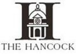 H THE HANCOCK logo
