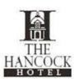 H THE HANCOCK HOTEL logo