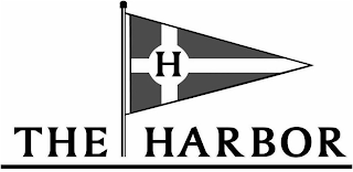 H THE HARBOR logo
