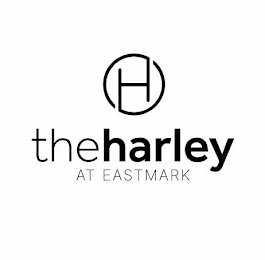 H THE HARLEY AT EASTMARK logo