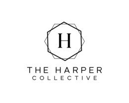 H THE HARPER COLLECTIVE logo