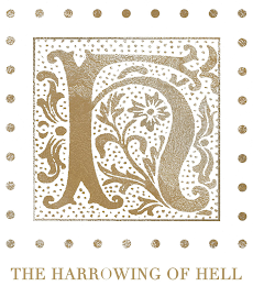 H THE HARROWING OF HELL logo