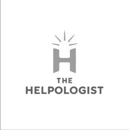 H THE HELPOLOGIST logo