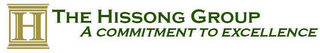 H THE HISSONG GROUP A COMMITMENT TO EXCELLENCE logo