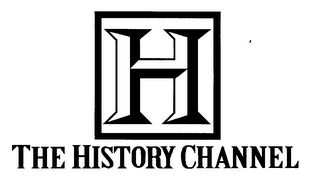 H THE HISTORY CHANNEL logo