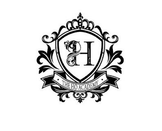 H · THE HO ACADEMY · logo