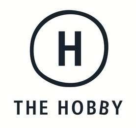 H THE HOBBY logo
