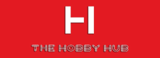 H THE HOBBY HUB logo