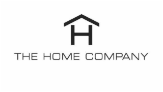 H THE HOME COMPANY logo