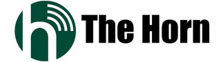 H THE HORN logo