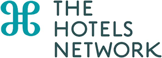 H THE HOTELS NETWORK logo