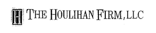 H THE HOULIHAN FIRM, LLC STRUCTURED FINANCE ADVISORS logo