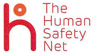 H THE HUMAN SAFETY NET logo